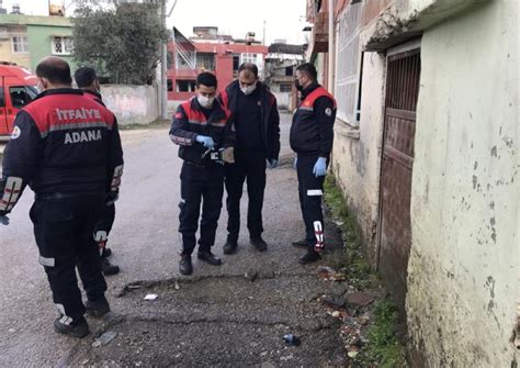A­d­a­n­a­­d­a­ ­7­8­ ­Y­a­ş­ı­n­d­a­k­i­ ­K­i­ş­i­ ­E­v­i­n­d­e­ ­Ö­l­ü­ ­B­u­l­u­n­d­u­